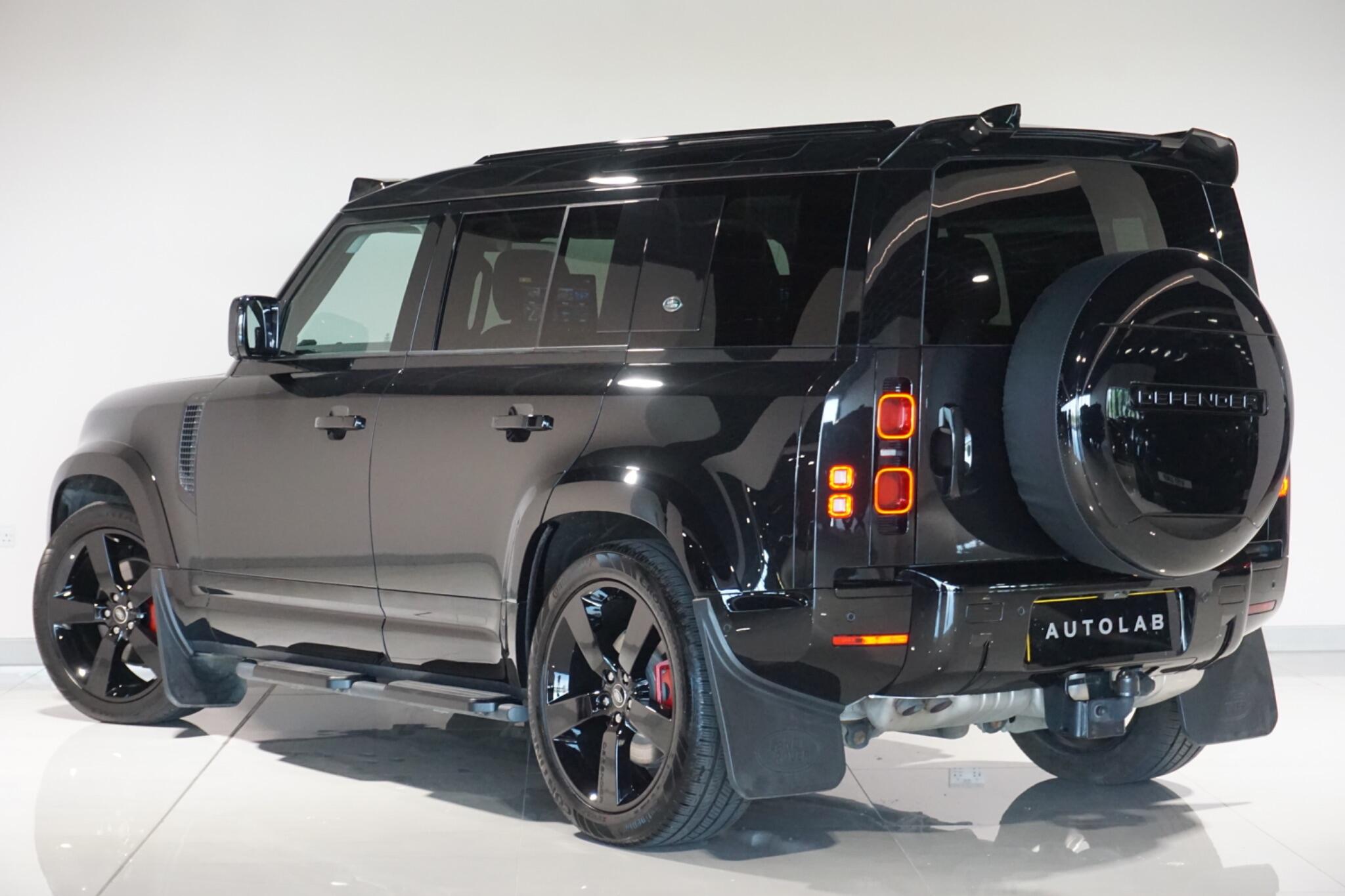 Land Rover Defender 110 3.0 D250 MHEV XS Edition SUV 5dr Diesel Auto 4WD Euro 6 (s/s) (250 ps)